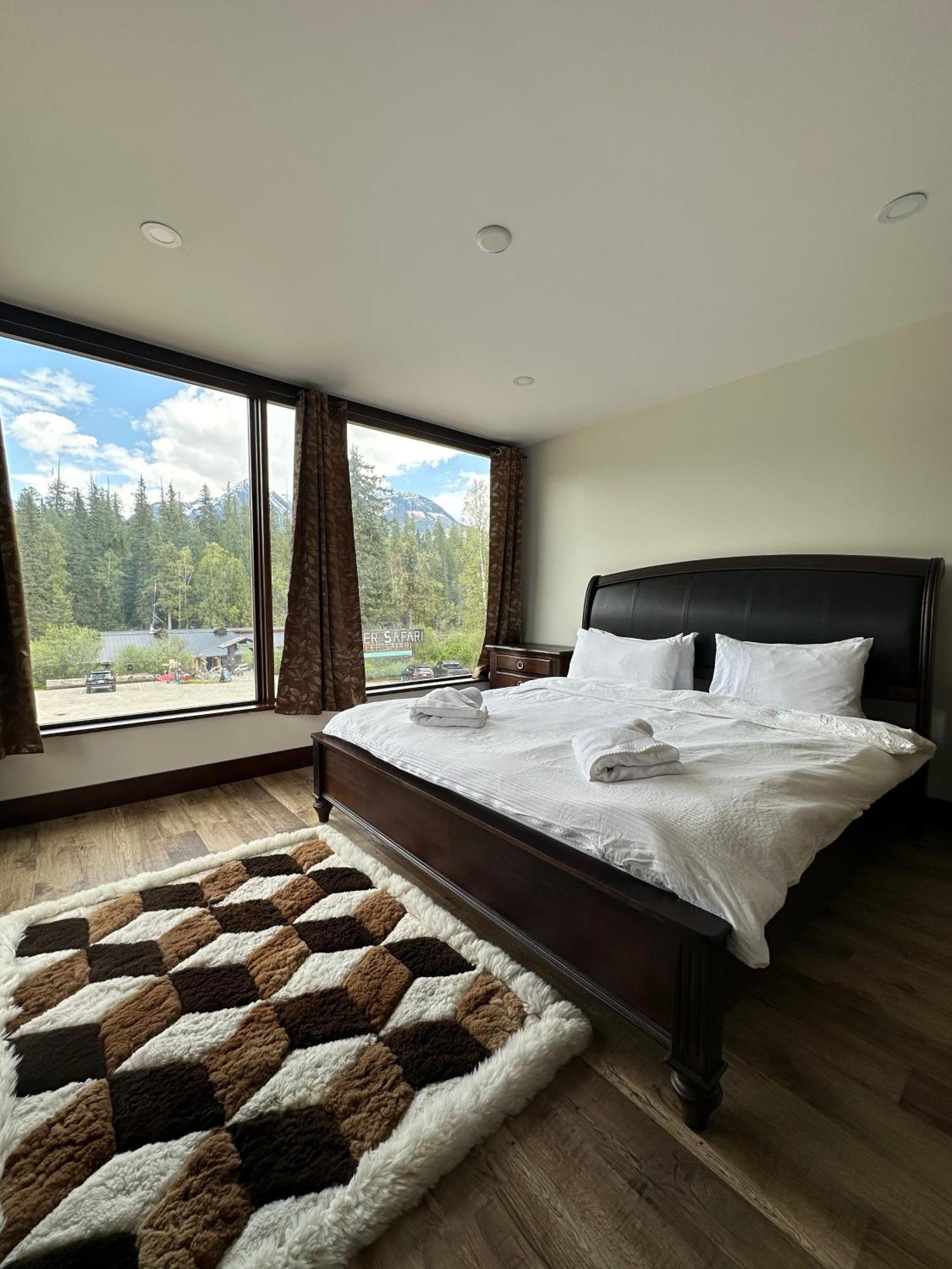 River Safari Mountain View Suite 布卢里弗 外观 照片