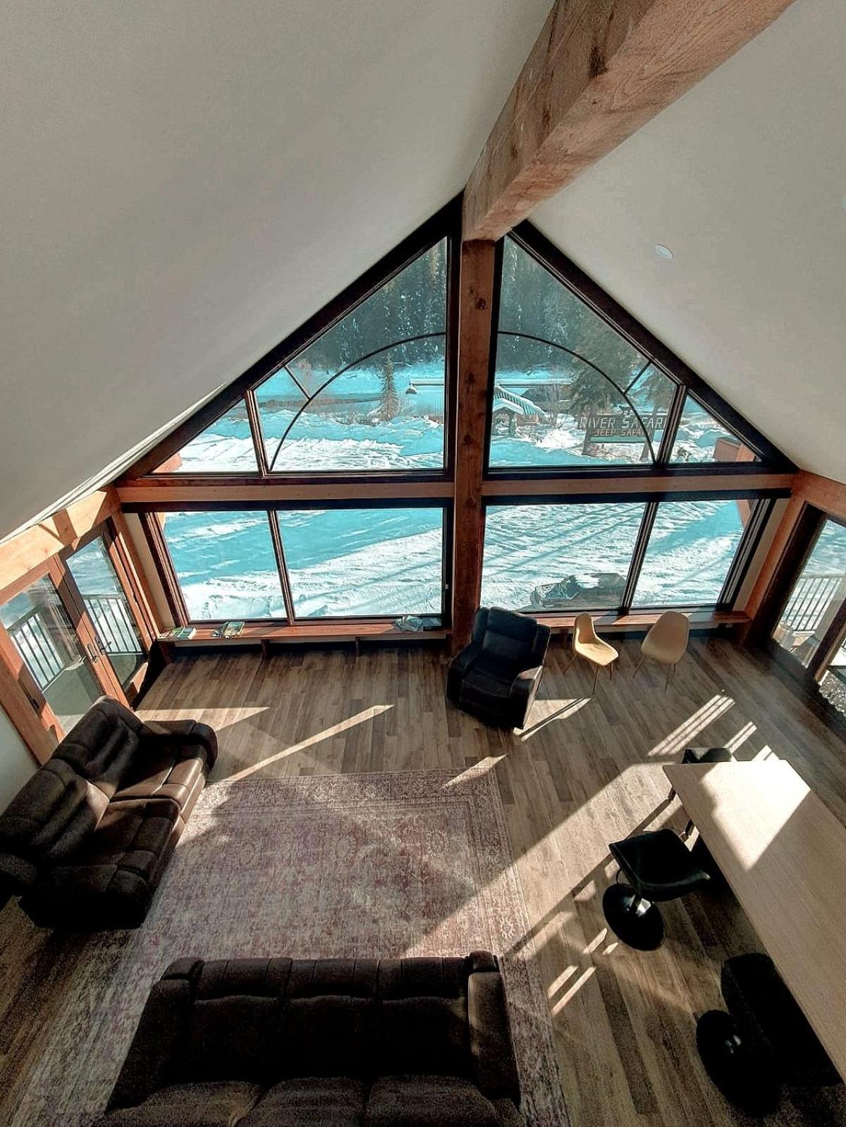 River Safari Mountain View Suite 布卢里弗 外观 照片