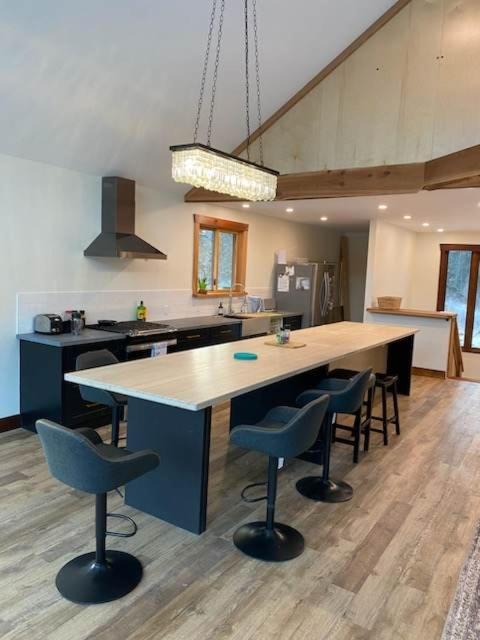 River Safari Mountain View Suite 布卢里弗 外观 照片