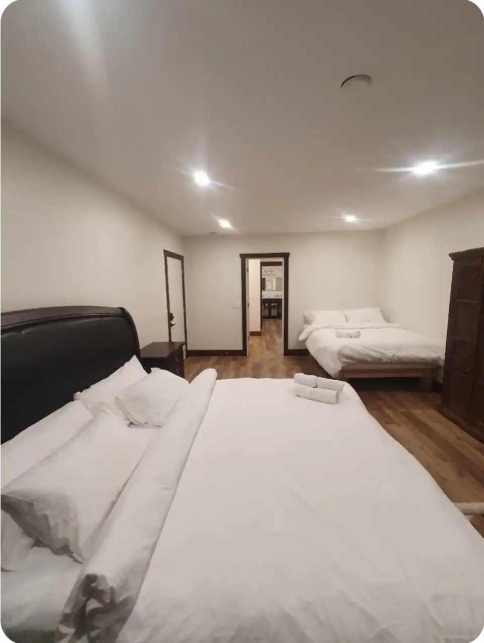 River Safari Mountain View Suite 布卢里弗 外观 照片